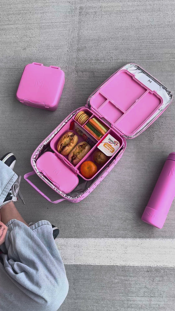 
            
                Load and play video in Gallery viewer, Bite Lunch Box - Floss
            
        