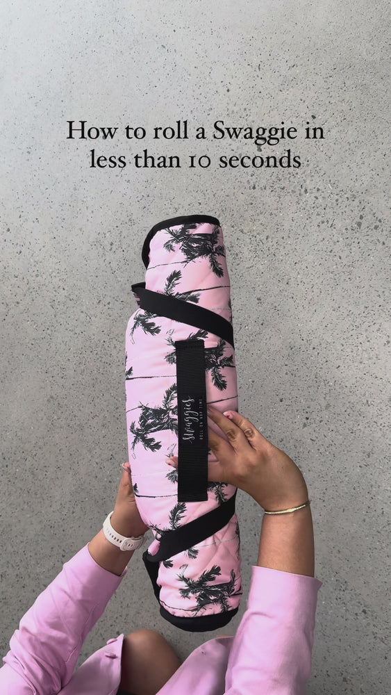 
            
                Load and play video in Gallery viewer, CALI DREAMS DAYCARE BEDDING SWAGGIE
            
        