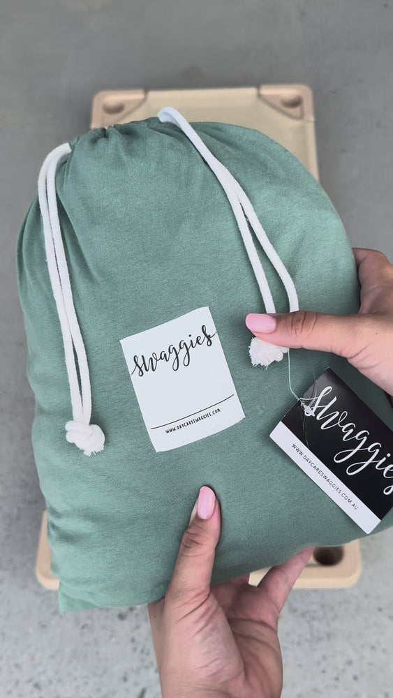 
            
                Load and play video in Gallery viewer, MYSTIC WIND DAYCARE SHEET SET
            
        