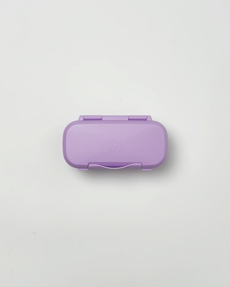 
            
                Load and play video in Gallery viewer, SNACK LUNCHBOX - LILAC
            
        