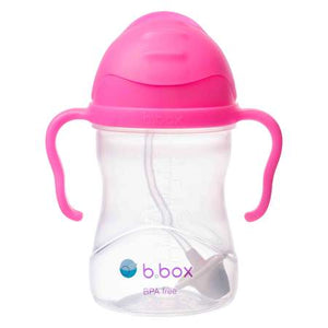 B.Box Sippy Cup - Pink Pomegranate
