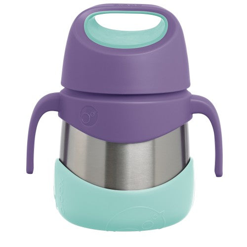
            
                Load image into Gallery viewer, Insulated Food Jar -Lilac Pop
            
        