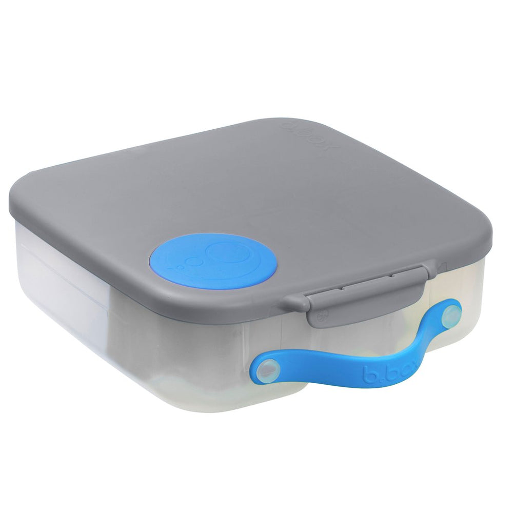 B.Box Lunchbox- Blue Slate