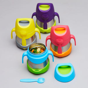 Insulated Food Jar - Passion Splash