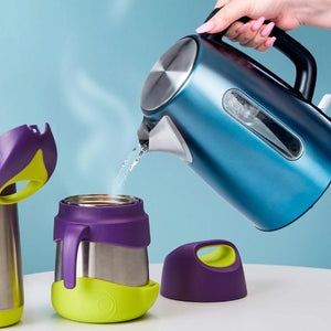 Insulated Food Jar - Passion Splash