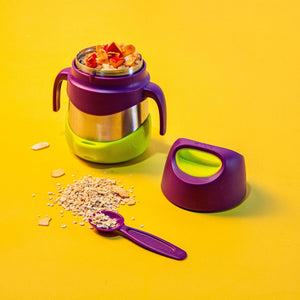 Insulated Food Jar - Passion Splash