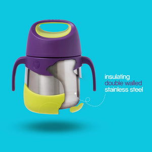 Insulated Food Jar - Passion Splash