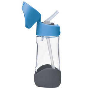 B.Box Drink Bottle - Blue Slate