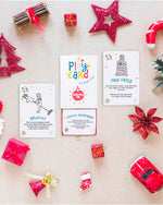 Christmas Fun Play Cards