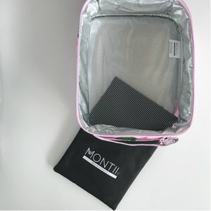 MONTIICO LARGE INSULATED LUNCH BAG - ENCHANTED
