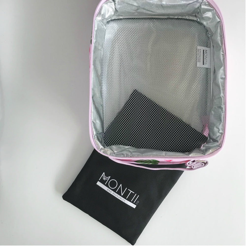MONTIICO INSULATED LUNCH BAGS- SHARK