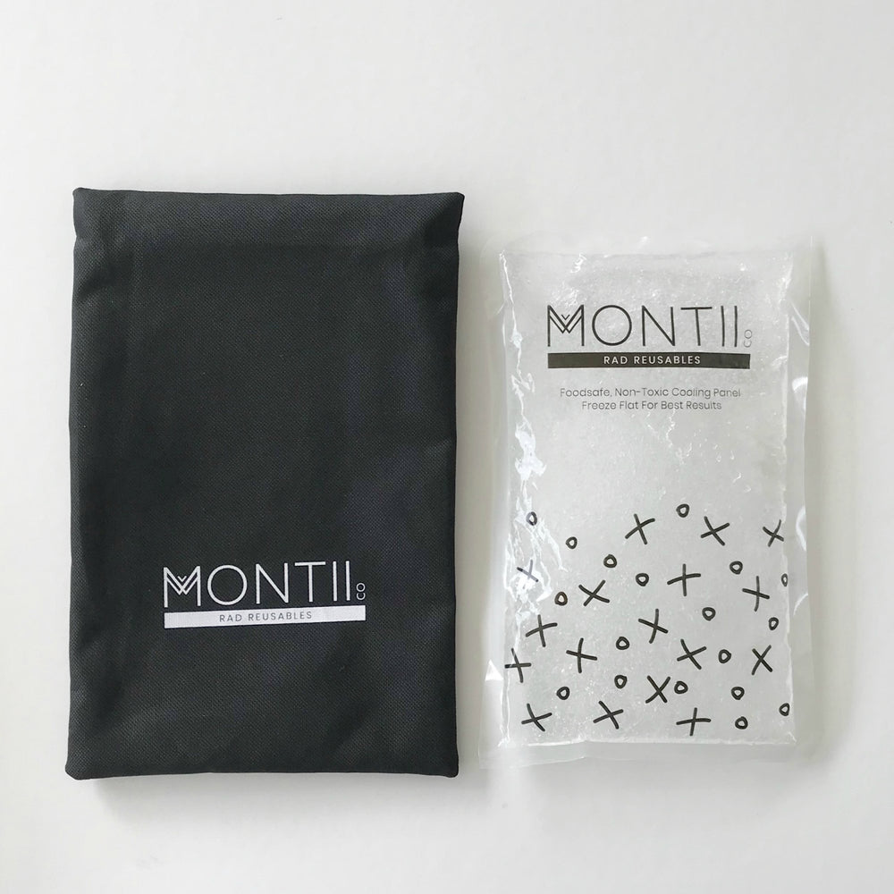 MONTIICO INSULATED LUNCH BAGS- WAVE RIDER