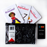 Anthologie Draw A Princess Pack