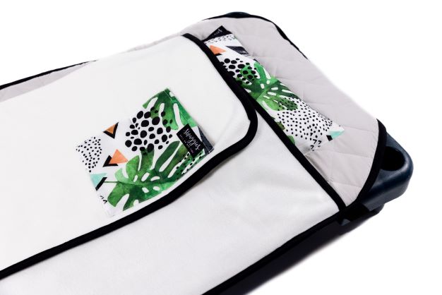 FACTORY SECONDS: KOKO JUNGLE DAYCARE BEDDING SWAGGIE