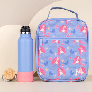 
            
                Load image into Gallery viewer, MONTIICO INSULATED LUNCH BAGS- MERMAID TAILS
            
        