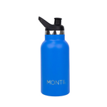 MONTIICO MINI DRINK BOTTLE- BLUEBERRY