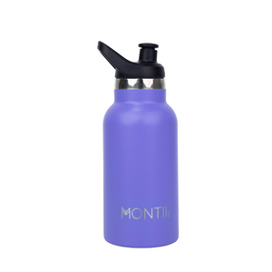 MONTIICO MINI DRINK BOTTLE- GRAPE