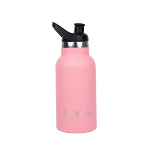 MONTIICO MINI DRINK BOTTLE- STRAWBERRY