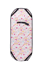 RAINBOW SPARKLES DAYCARE BEDDING SWAGGIE