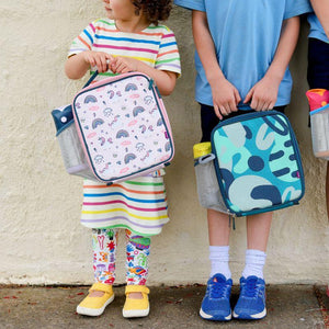B.BOX INSULATED LUNCH BAGS- JUNGLE JIVE