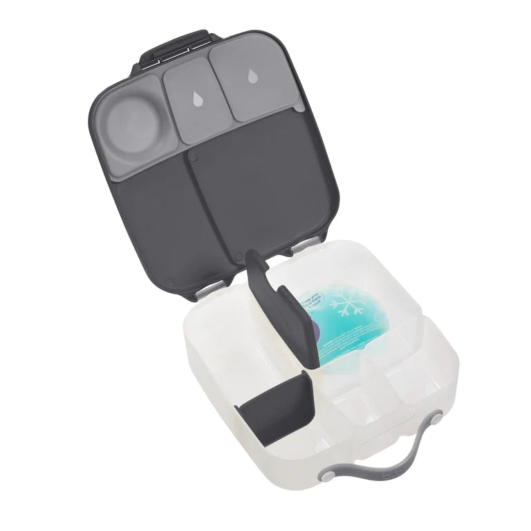 B.Box Lunchbox- Graphite