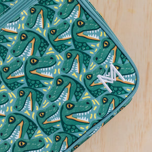 MONTIICO LARGE INSULATED LUNCH BAG - JURASSIC