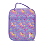 MONTIICO INSULATED LUNCH BAGS- UNICORN