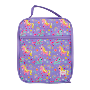 MONTIICO INSULATED LUNCH BAGS- UNICORN