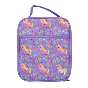 
            
                Load image into Gallery viewer, MONTIICO INSULATED LUNCH BAGS- UNICORN
            
        