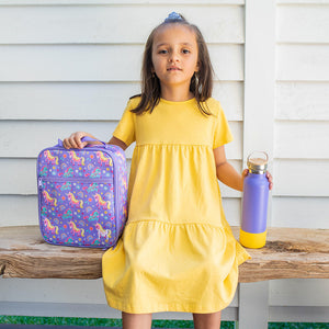 MONTIICO INSULATED LUNCH BAGS- UNICORN