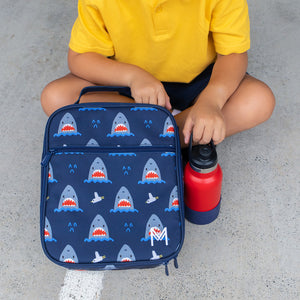 MONTIICO INSULATED LUNCH BAGS- SHARK