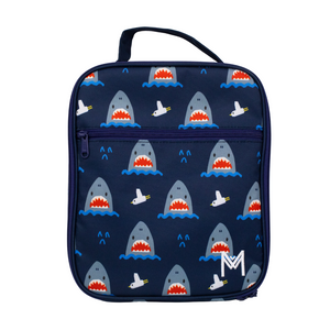MONTIICO INSULATED LUNCH BAGS- SHARK