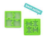 LUNCH PUNCH SANDWICH CUTTERS - PUZZLES