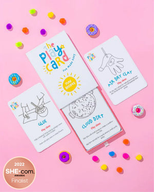 Play Recipes Play Cards